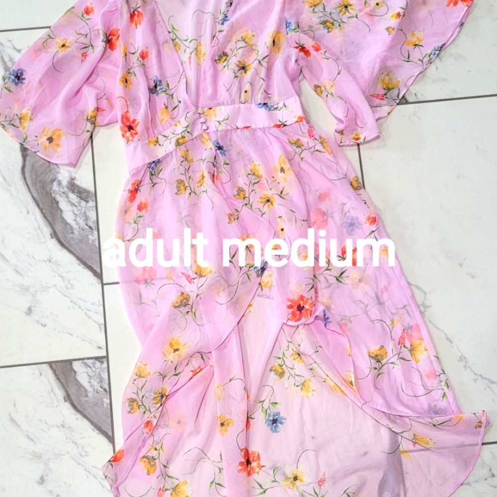 &Harmony. Womens Medium. Sheer cover up